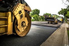 Professional Driveway Paving Services in Catlin, IL