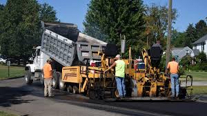 Why Choose Us For All Your Driveway Paving Needs in Catlin, IL?